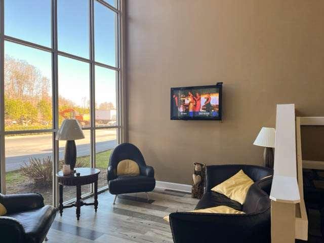Motel 6 Dawsonville Ga North Ga Premium Outlets Интерьер фото