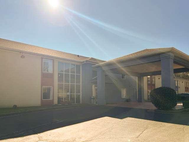Motel 6 Dawsonville Ga North Ga Premium Outlets Экстерьер фото
