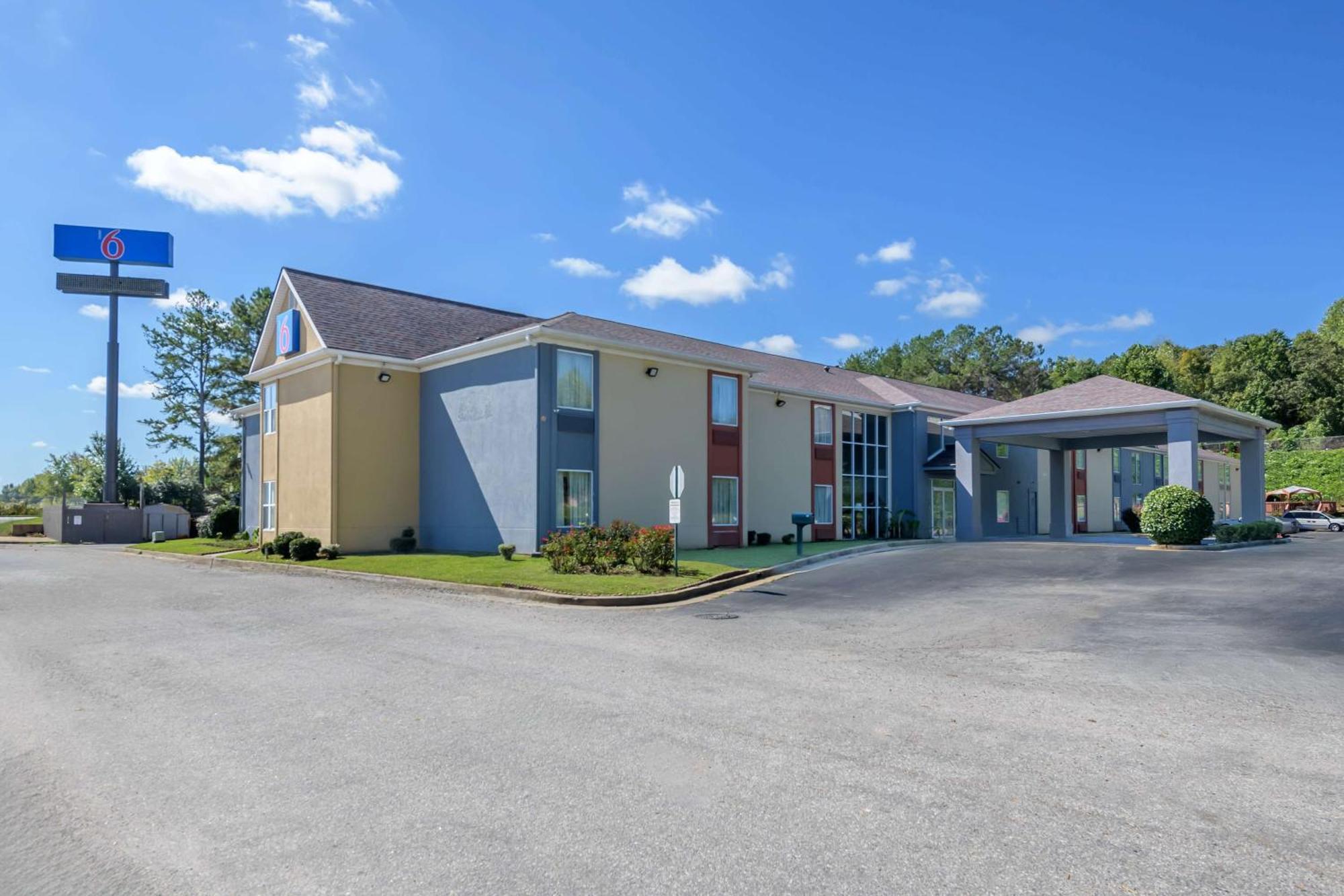 Motel 6 Dawsonville Ga North Ga Premium Outlets Экстерьер фото