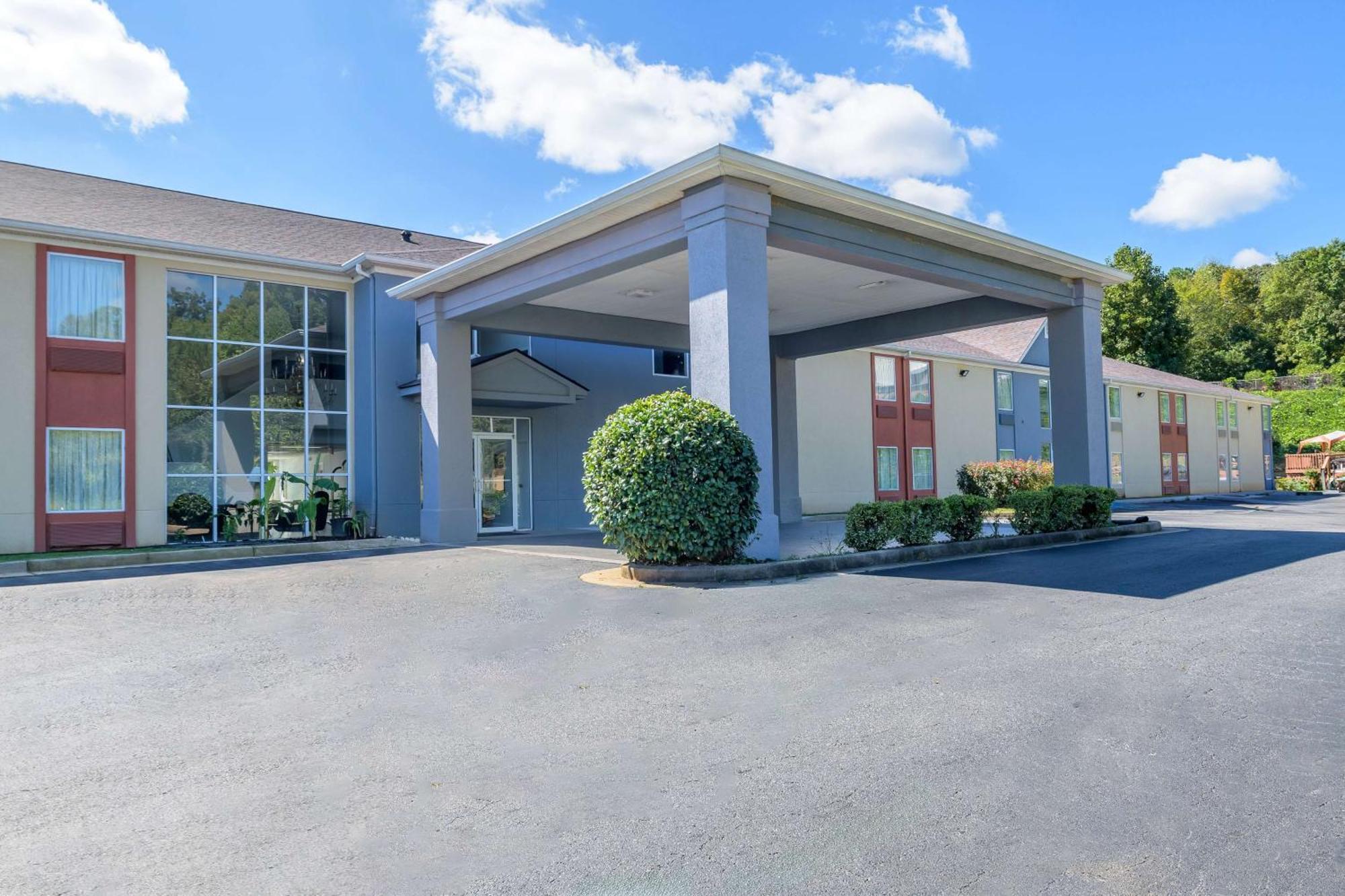 Motel 6 Dawsonville Ga North Ga Premium Outlets Экстерьер фото